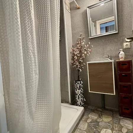 Estudio De 70 Mts 2 Personas En La Nogalera With Terrace Sea Views 아파트 토레몰리노스