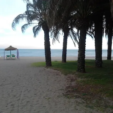 شقة Estudio De 70 Mts 2 Personas En La Nogalera With Terrace Sea Views توريمولينوس