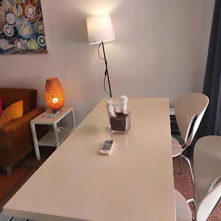 شقة Estudio De 70 Mts 2 Personas En La Nogalera With Terrace Sea Views *
