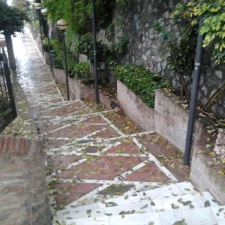 Estudio De 70 Mts 2 Personas En La Nogalera With Terrace Sea Views شقة