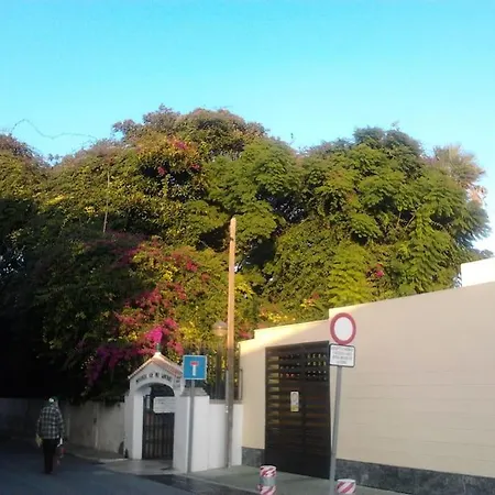 Estudio De 70 Mts 2 Personas En La Nogalera With Terrace Sea Views Lejlighed