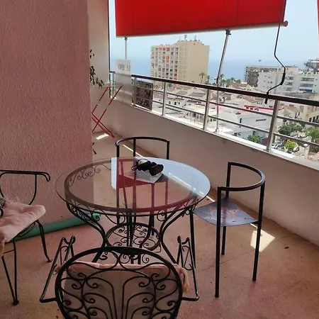 דירה Estudio De 70 Mts 2 Personas En La Nogalera With Terrace Sea Views *