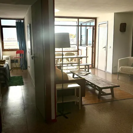 Estudio De 70 Mts 2 Personas En La Nogalera With Terrace Sea Views