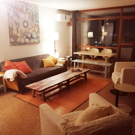 Estudio De 70 Mts 2 Personas En La Nogalera With Terrace Sea Views דירה *
