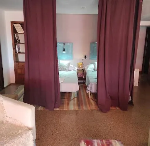 Estudio De 70 Mts 2 Personas En La Nogalera With Terrace Sea Views Apartment *