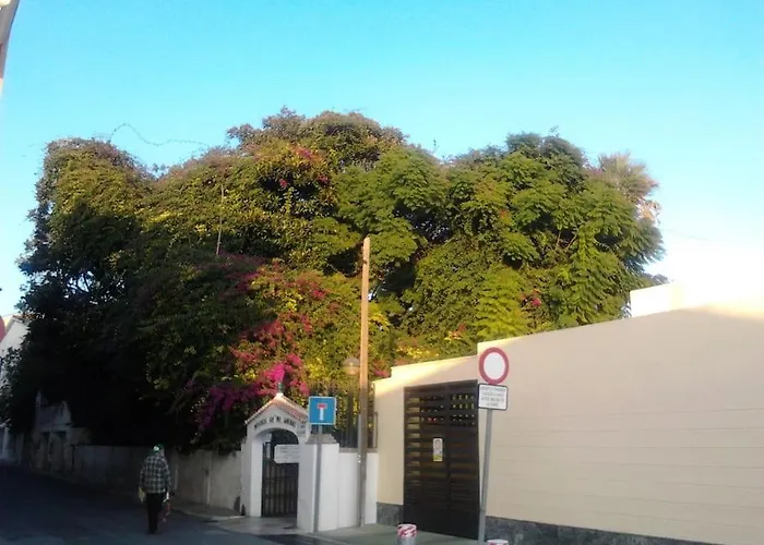 Estudio De 70 Mts 2 Personas En La Nogalera With Terrace Sea Views Apartment