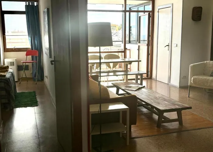 Estudio De 70 Mts 2 Personas En La Nogalera With Terrace Sea Views